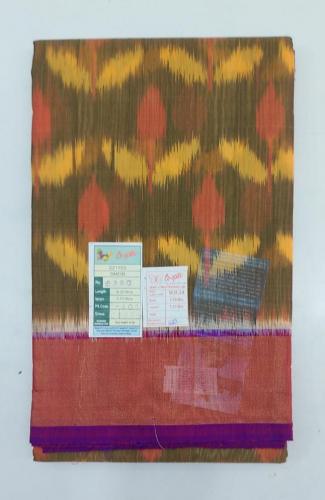 COTTON X KORA SILK TIE DYE SAREES CHINNLAPATTI